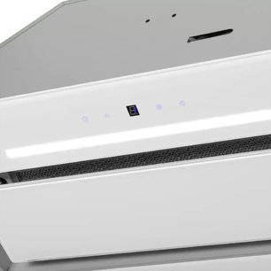 Встраиваемая вытяжка Маунфилд Trapeze 602SGG белый фото 3 в Краснодаре Встраиваемая вытяжка Maunfeld Trapeze 602SGG белый фото 3 в Краснодаре