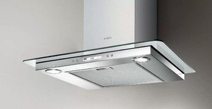Вытяжка Elica FLAT GLASS PLUS IX/A/60 фото 2 в Краснодаре