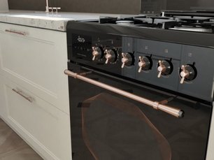 Комбинированная плита Горение K637INB фото 2 в Краснодаре Комбинированная плита Gorenje K637INB фото 2 в Краснодаре