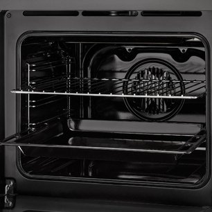 Электрический духовой шкаф KRONA ADRIANO 60 WH фото 3 в Краснодаре