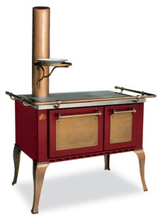 Дровяная печь Restart CNL 903 фото 2 в Краснодаре