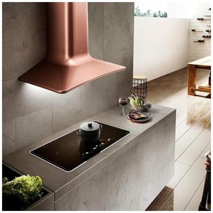 Вытяжка Элика SWEET COPPER/A/85+CAM фото 3 в Краснодаре Вытяжка Elica SWEET COPPER/A/85+CAM фото 3 в Краснодаре