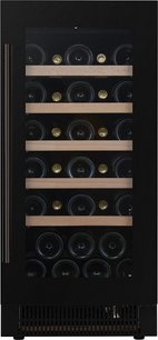 Встраиваемый винный шкаф Дунавокс DAUF-32.83MB фото в Краснодаре Встраиваемый винный шкаф Dunavox DAUF-32.83MB фото в Краснодаре