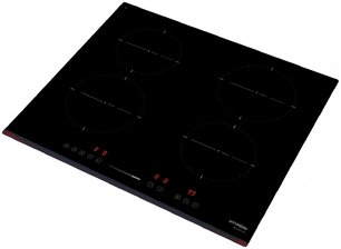 Индукционная варочная панель Hyundai HHI 6741 BG фото 3 в Краснодаре