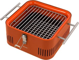 Портативный угольный гриль-барбекю БОРК G503 or фото 3 в Краснодаре Портативный угольный гриль-барбекю BORK G503 or фото 3 в Краснодаре