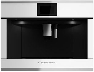 Встраиваемая кофемашина Куперсбуш CKV 6800.0 W1 Stainless steel фото в Краснодаре Встраиваемая кофемашина Kuppersbusch CKV 6800.0 W1 Stainless steel фото в Краснодаре