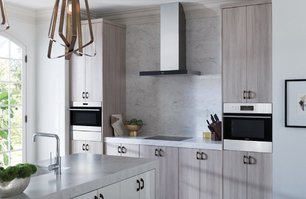 Вытяжка Wolf ICBVW30B фото 2 в Краснодаре