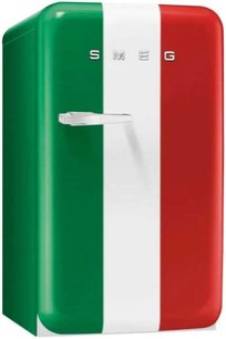 Холодильник Смег FAB10HRIT фото в Краснодаре Холодильник Smeg FAB10HRIT фото в Краснодаре