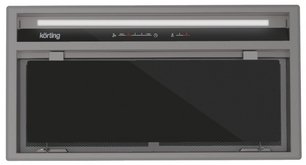 Встраиваемая вытяжка Korting KHI 60945 DGN фото в Краснодаре