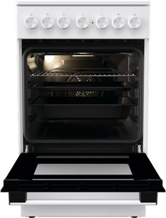 Электрическая плита Горение GEC5B41WG фото 2 в Краснодаре Электрическая плита Gorenje GEC5B41WG фото 2 в Краснодаре