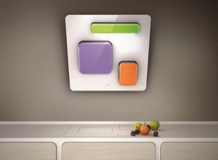 Вытяжка Элика FEEL EUPHORIA F/80 фото 2 в Краснодаре Вытяжка Elica FEEL EUPHORIA F/80 фото 2 в Краснодаре