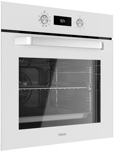 Духовой шкаф Тека HCB 6535 WHITE фото 2 в Краснодаре Духовой шкаф Teka HCB 6535 WHITE фото 2 в Краснодаре
