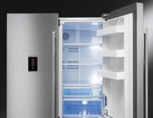 Холодильник SMEG FQ60XPE фото 4 в Краснодаре