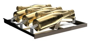 Шкаф для шампанского EuroCave V-CHAMP-L CHL-8003 фото 3 в Краснодаре