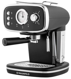 Кофемашина Маунфилд MF-736BK фото в Краснодаре Кофемашина Maunfeld MF-736BK фото в Краснодаре