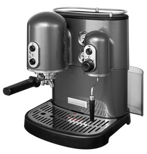 Кофемашина Китчен Эйд 5KES100EPM фото 2 в Краснодаре Кофемашина KitchenAid 5KES100EPM фото 2 в Краснодаре