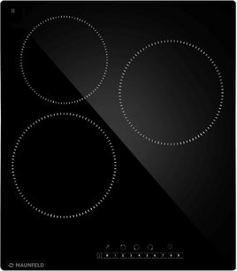Варочная панель Maunfeld AVCE4534SBK фото в Краснодаре