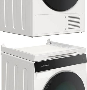 Соединительный элемент для сушильной машины Kuppersberg DS 590 W фото 4