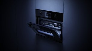 Духовой шкаф с паром Куперсбуш CBD 6340.0 S5 Black Velvet фото 3 в Краснодаре Духовой шкаф с паром Kuppersbusch CBD 6340.0 S5 Black Velvet фото 3 в Краснодаре