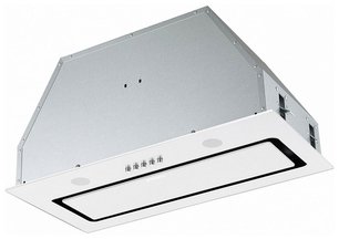 Встраиваемая вытяжка MAUNFELD TRAPEZE 601GG белый фото в Краснодаре Встраиваемая вытяжка MAUNFELD TRAPEZE 601GG белый фото в Краснодаре