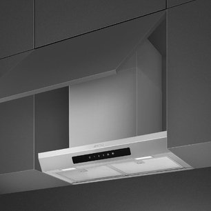 Встраиваемая вытяжка Смег KSGT63X фото 3 в Краснодаре Встраиваемая вытяжка Smeg KSGT63X фото 3 в Краснодаре