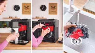 Кофемашина Bosch TPE40307 фото 4 в Краснодаре