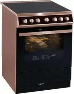 Плита электрическая Kaiser HC 62010 B Moire фото в Краснодаре