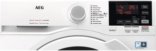 Стирально-сушильная машина АЕГ L7WBG47WR фото 4 в Краснодаре Стирально-сушильная машина AEG L7WBG47WR фото 4 в Краснодаре