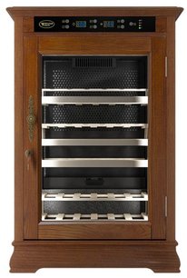 Винный шкаф Cold Vine C46-WN1 (Classic) фото 4 в Краснодаре