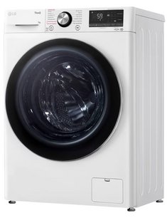 Стиральная машина LG AI DD F2V9HS9W фото 2 в Краснодаре