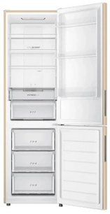Холодильник Хайер CEF538CGG фото 4 в Краснодаре Холодильник Haier CEF538CGG фото 4 в Краснодаре