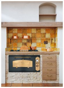 Духовой шкаф Рестарт ELF038 GF фото 2 в Краснодаре Духовой шкаф Restart ELF038 GF фото 2 в Краснодаре