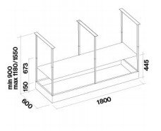 Вытяжка Фалмек CIRCLE.TECH SPAZIO ISOLA black (600) фото 4 в Краснодаре Вытяжка Falmec CIRCLE.TECH SPAZIO ISOLA black (600) фото 4 в Краснодаре