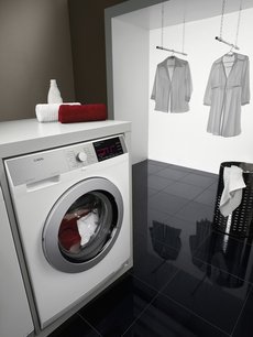 Стиральная машина АЕГ L98699FL фото 2 в Краснодаре Стиральная машина AEG L98699FL фото 2 в Краснодаре