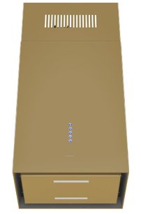 Вытяжка Маунфилд Bath Plus 402IL золотой фото 4 в Краснодаре Вытяжка Maunfeld Bath Plus 402IL золотой фото 4 в Краснодаре