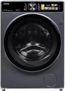 Стирально-сушильная машина Toshiba TWD-T25BZU115MWRU(MG) фото в Краснодаре