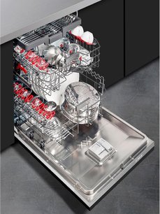 Встраиваемая посудомоечная машина De Dietrich DCJ632DQX фото 4 в Краснодаре