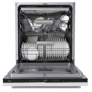 Встраиваемая посудомоечная машина Midea MID60S350i фото 2 в Краснодаре