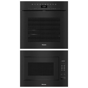 Miele (духовой шкаф H 7464 BPX OBSW + микроволновая печь M7140TC EDST/CLST) фото в Краснодаре Miele (духовой шкаф H 7464 BPX OBSW + микроволновая печь M7140TC EDST/CLST) фото в Краснодаре