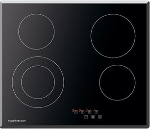 Независимая варочная панель Куперсбуш EKE 6141.1 F Facette фото в Краснодаре Независимая варочная панель Kuppersbusch EKE 6141.1 F Facette фото в Краснодаре