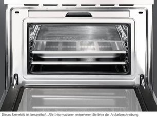 Компактный духовой шкаф с пароваркой Смег SF4920VCX фото 2 в Краснодаре Компактный духовой шкаф с пароваркой Smeg SF4920VCX фото 2 в Краснодаре