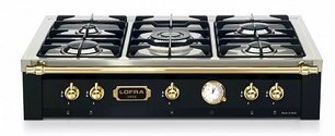 Варочная панель Lofra TRNM96/5 BRASS фото в Краснодаре