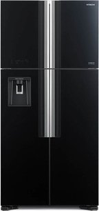 Холодильник Хитачи R-W 660 PUC7 GBK фото в Краснодаре Холодильник Hitachi R-W 660 PUC7 GBK фото в Краснодаре