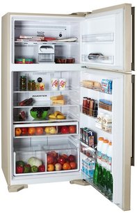 Холодильник Хитачи R-V 662 PU3 PBE фото 2 в Краснодаре Холодильник Hitachi R-V 662 PU3 PBE фото 2 в Краснодаре