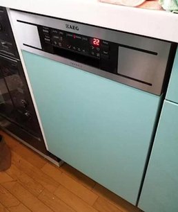 Посудомоечная машина АЕГ F78400IM0P фото 2 в Краснодаре Посудомоечная машина AEG F78400IM0P фото 2 в Краснодаре