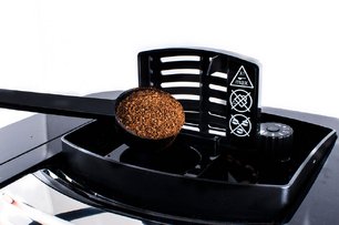 Кофемашина Каффит ком Siena KLM1601 Black фото 3 в Краснодаре Кофемашина Kaffit com Siena KLM1601 Black фото 3 в Краснодаре