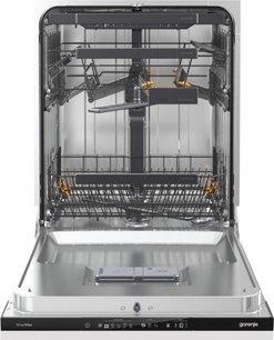 Полностью встраиваемая посудомоечная машина Горение GV66168 фото 3 в Краснодаре Полностью встраиваемая посудомоечная машина Gorenje GV66168 фото 3 в Краснодаре