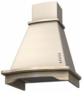Вытяжка Крона DONATA CPB 600 structural ivory PB фото в Краснодаре Вытяжка KRONA DONATA CPB 600 structural ivory PB фото в Краснодаре