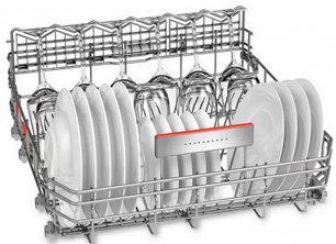 Встраиваемая посудомоечная машина BOSCH SMV66TX01R фото 2 в Краснодаре Встраиваемая посудомоечная машина BOSCH SMV66TX01R фото 2 в Краснодаре