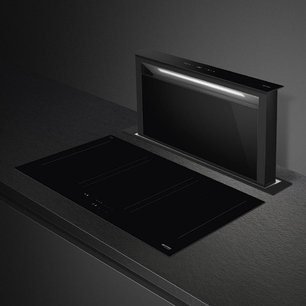 Встраиваемая вытяжка Смег KDD90CNE фото 2 в Краснодаре Встраиваемая вытяжка Smeg KDD90CNE фото 2 в Краснодаре